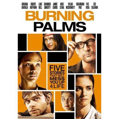 Burning Palms (DVD)(2011)