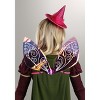 HalloweenCostumes.com One Size Fits Most  Women  Disney Sleeping Beauty Flora Headband & Wings Halloween Costume Accessory Kit,  Pink/Purple - 3 of 4