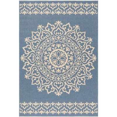 Beach House BHS183 POWER LOOMED Rug - Safavieh
