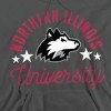Northern Illinois University Official Huskies Adult Pull-Over Hoodie - 2 of 4