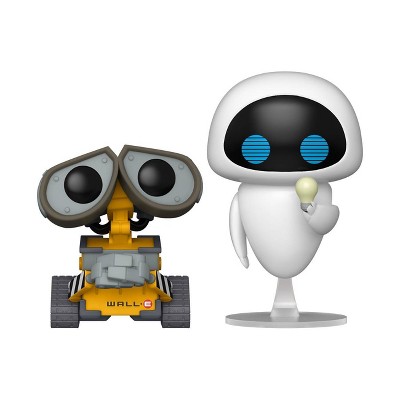 Funko Pop Disney Wall E Cooler Walll E Bulb Eva 2pk Target