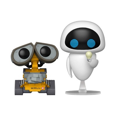 Funko POP! Disney: Wall-E - Cooler Walll-E & Bulb Eva 2pk