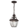 Livex Lighting Monterey 1 - Light Pendant in  Bronze - 4 of 4