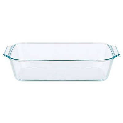 Pyrex 7"X11" Deep Glass Bakeware