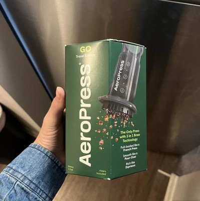 Aeropress target 2025