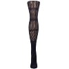 Memoi Linear Bunch Over The Knee Sock - 2 of 3