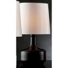 Vynxaria "Cheru" Modern Mid-Century Touch-On Table Lamp - 4 of 4