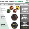 Goughnut Green Rubber Interactive Dog Ball - 3 of 4