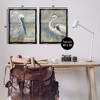 Stupell Industries Sea Birds Abstract Beach 2pc Floating Frame Art Set - 3 of 4