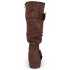 Journee Collection Wide Calf Women's Jester-01 Boot - 3 of 4