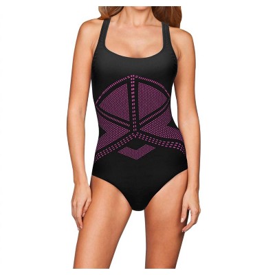Women's Racerback One Piece Swimsuit - Free Sport by Gottex