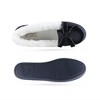 Jessica Simpson Womens Micro-Suede Moccasin with Velvet Bow - 4 of 4