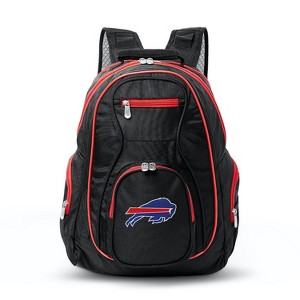 NFL Buffalo Bills Colored Trim 19" Laptop Backpack - 1 of 1