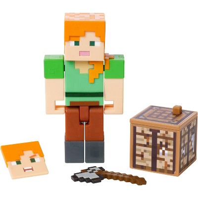 minecraft figures target