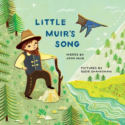 Little Muir's Song - (Board Book)