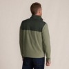 Lands' End Men's Anyweather Fleece Quarter Zip Pullover - 2 of 4