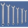 WESTWARD 4YR28 Combo Wrench Set,Ratchet OE,8-14mm,6 Pc - image 2 of 2
