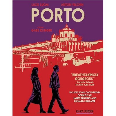 Porto (Blu-ray)(2018)