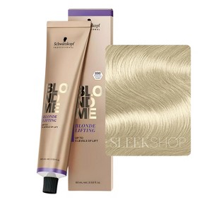 Schwarzkopf Blondme Blonde Lifting - Blonde Me Lift 5 Levels Haircolor Dye Hair Color - 1 of 3