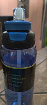 Contigo® Straw Water Bottle - Eggplant Punch, 1 pc - Kroger