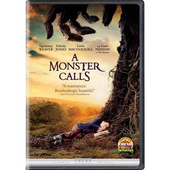 A Monster Calls (DVD)
