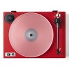 U-Turn Audio Orbit 2 Plus Turntable with Built-in Preamp and Ortofon OM 5E Cartridge (Red) - 2 of 4