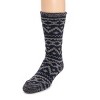 MUK LUKS Men's 1PK Heat Retainer Sock - 2 of 3