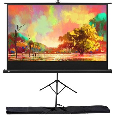 Vankyo Projector Screen 120 4k Hd Projection Screen - 120t : Target