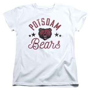 Women's State University Of New York At Potsdam Bears T-Shirt - 1 of 4