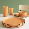 1036ml Cereal Bowl Orange - Room Essentials™ - 2 of 3
