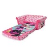Marshmallow Furniture Disney's 2 in 1 Flip Open Compressed Foam Sofa and Sleeper Bed with Washable Cover - 3 of 4