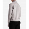Women's Supersoft Quarter Zip Pullover Sweatshirt - Danskin - 2 of 4