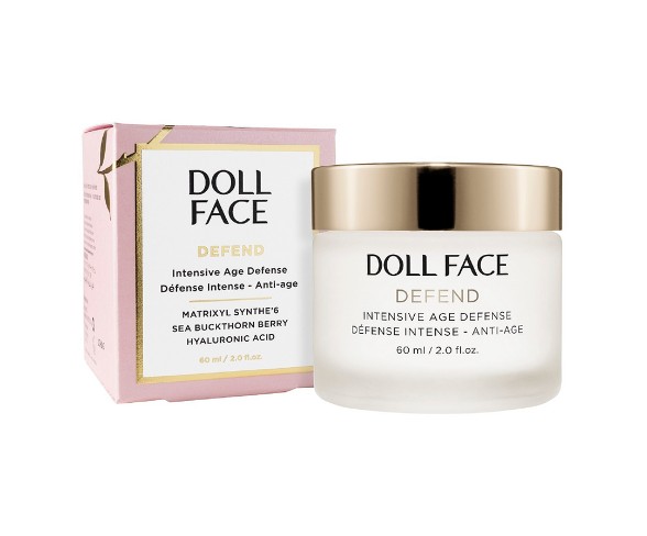 Doll Face Intensive Age Defense Cream - 2 fl oz