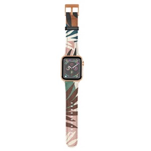 Marta Barragan Camarasa Modern tropical sunrise G Apple Watch Band - Society6 - 1 of 3