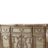 Acme Furniture Dresden Dresser Gold Patina/Bone - 4 of 4