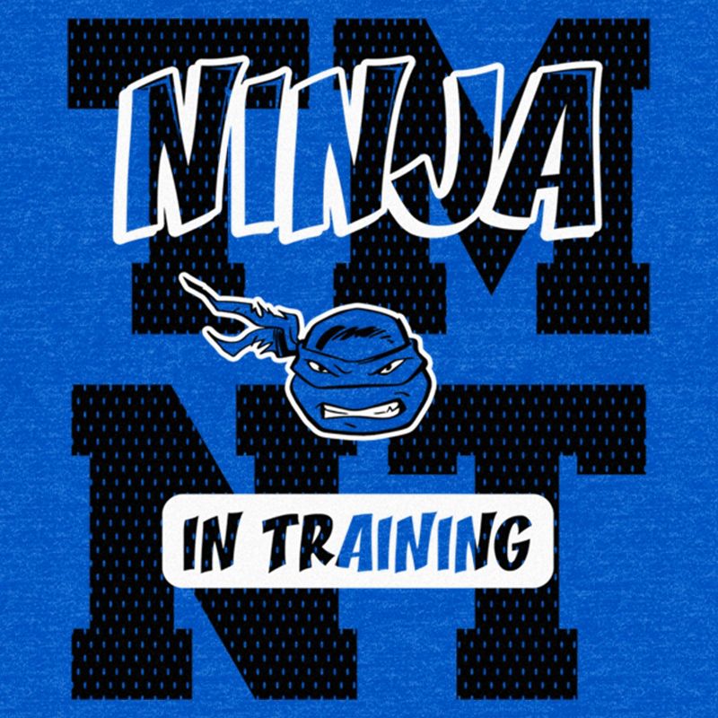 Men's Teenage Mutant Ninja Turtles Ninja in Training T-Shirt, 2 of 6