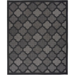 Nourison Trellis Outdoor Rug - 1 of 4