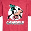 Men's - Disney - Goofy Gawrsh Short Sleeve Graphic T-Shirt - 2 of 4