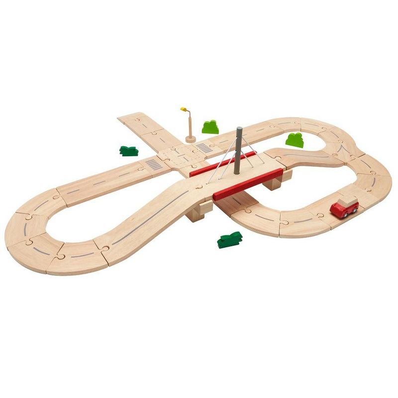 Plantoys| Road System, 4 of 9