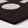 Large Modern Shape Rug - Room Essentials™ - 3 of 4