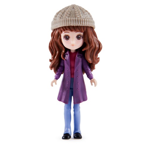 Harry Potter - Wizarding World - POUPÉE 20 CM HERMIONE GRANGER - Po