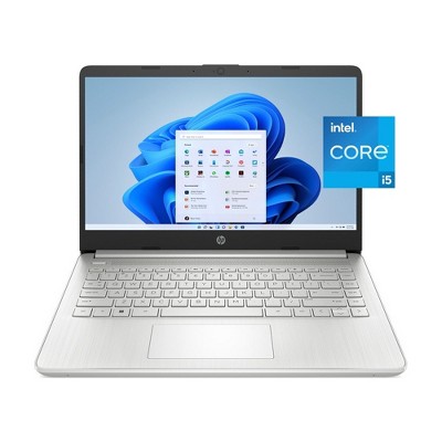 HP 14-dQ2078wm 14" HD Laptop Intel Core i5-1135G7 8GB 256GB Win11H - Manufacturer Refurbished