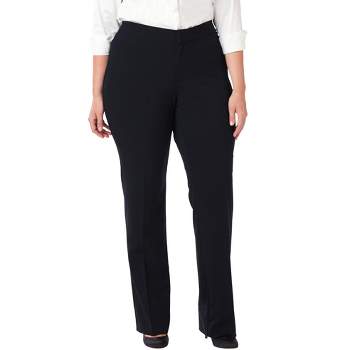Catherines Women's Plus Size Right Fit® Pant (Curvy)