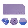 Unique Bargains Fast Drying Sports Towel 1 Pc - 3 of 4