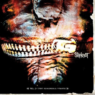 Slipknot - Vol. 3: The Subliminal Verses [Explicit Lyrics] (CD)