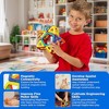Magformers Basic Set of 62 Pieces of Magnetic Building Blocks - 3 of 4