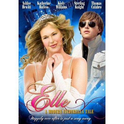 Elle: A Modern Cinderella Tale (DVD)(2011)