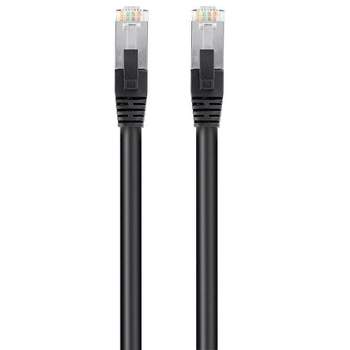 Philips 10' Cat8 Ethernet Cable - Gray : Target