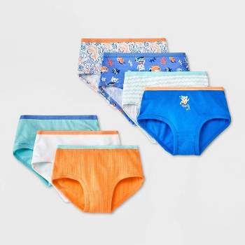Girls Cotton Boxers With Bear And Cat Princess Prints Set Of 4 Brief  Toddler Underwear For Children Size 212T X0802 From Lianwu08, $5.36
