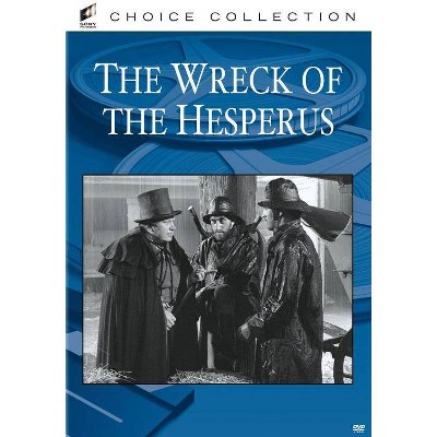 The Wreck of the Hesperus (DVD)(2014)